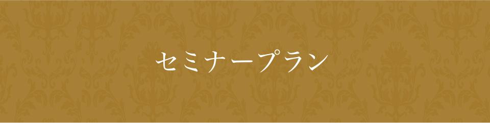 セミナープラン