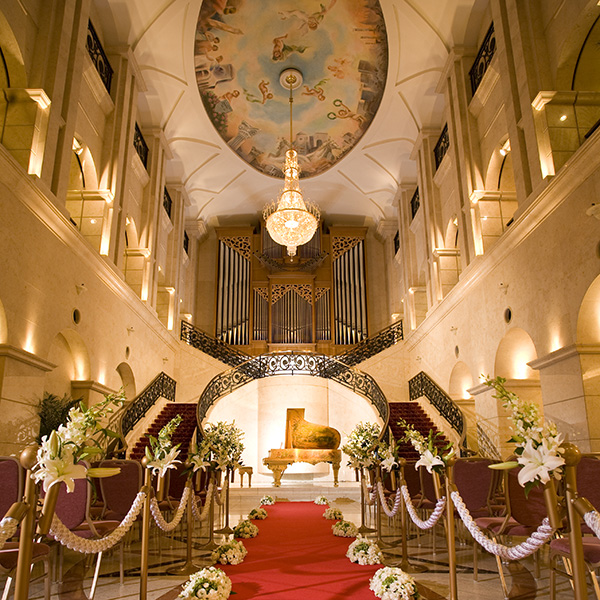 公式】エスタシオン・デ・神戸 | 神戸の結婚式場