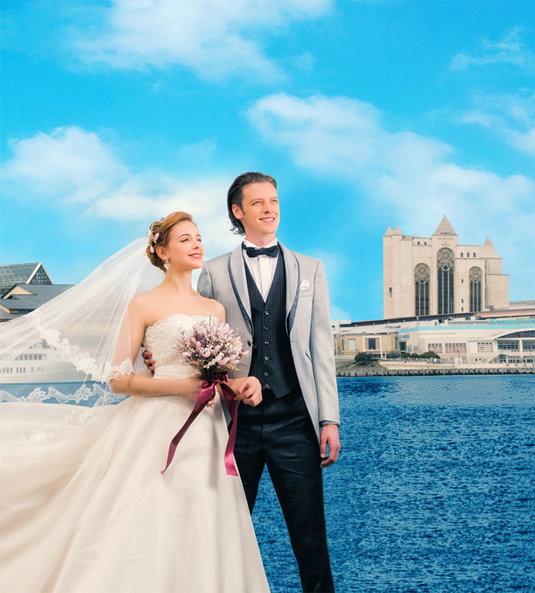 公式 エスタシオン デ 神戸 神戸の結婚式場
