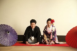 公式 エスタシオン デ 神戸 神戸の結婚式場 小林 尚史さん 千穂さんご夫妻