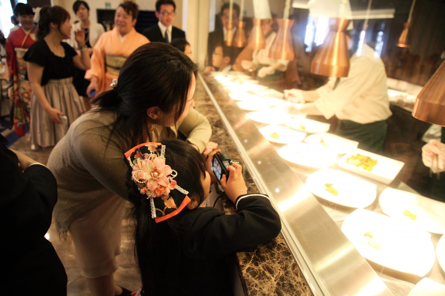 公式 エスタシオン デ 神戸 神戸の結婚式場 小林 尚史さん 千穂さんご夫妻 公式 エスタシオン デ 神戸 神戸の結婚式場 小林 尚史さん 千穂さんご夫妻