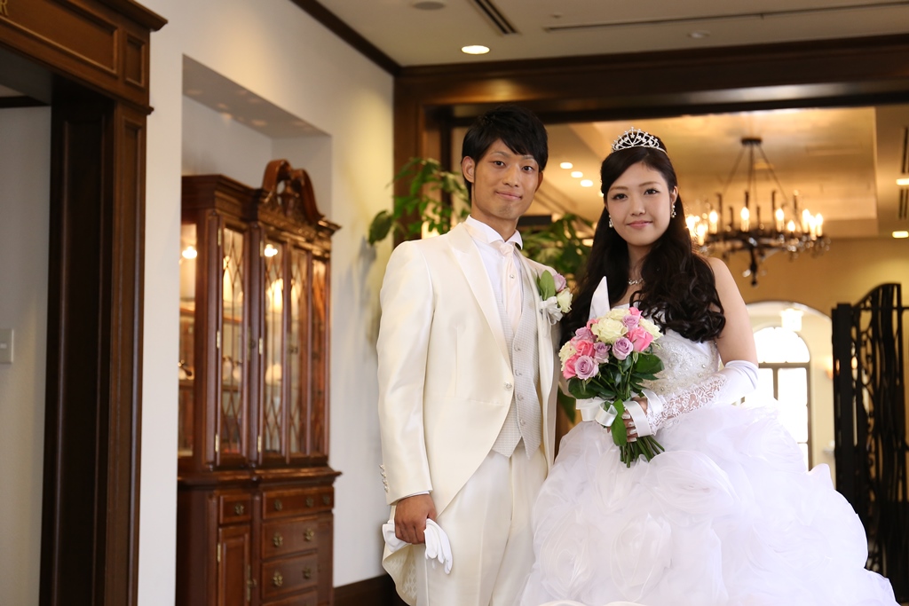 公式 エスタシオン デ 神戸 神戸の結婚式場 宮本 翔太さん 夢佳さんご夫妻 公式 エスタシオン デ 神戸 神戸の結婚式場 宮本 翔太さん 夢佳さんご夫妻