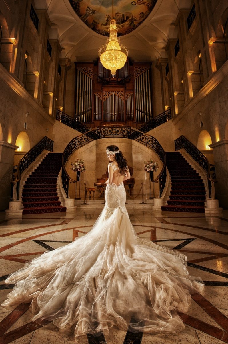 公式】エスタシオン・デ・神戸 ｜ 神戸の結婚式場 | ソロショット  