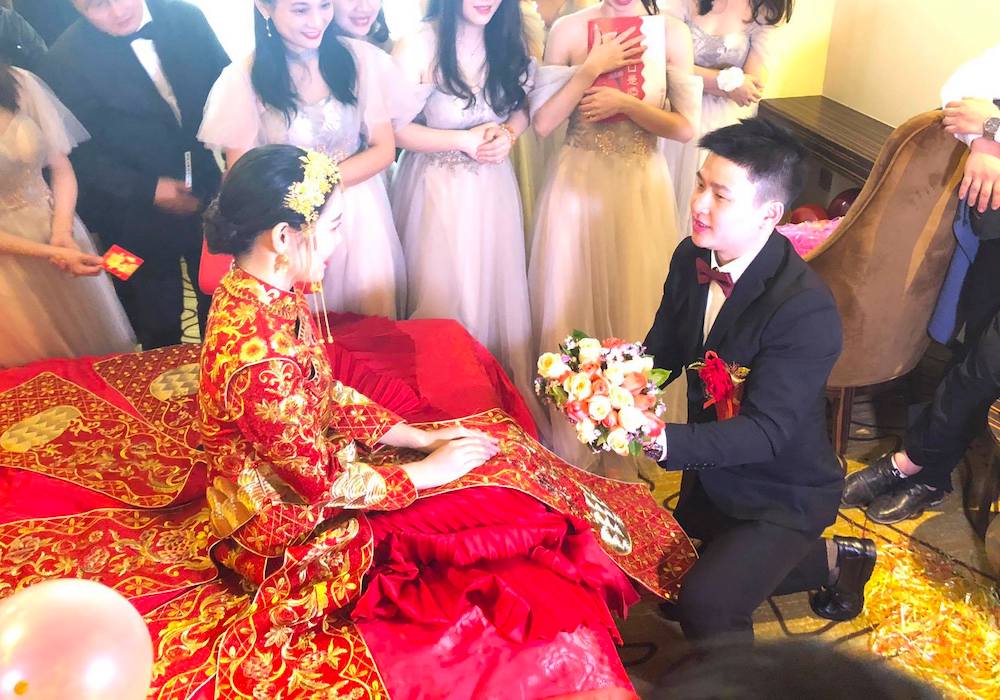 【公式】エスタシオン・デ・神戸 ｜ 神戸の結婚式場 世界の結婚式 ～中国～