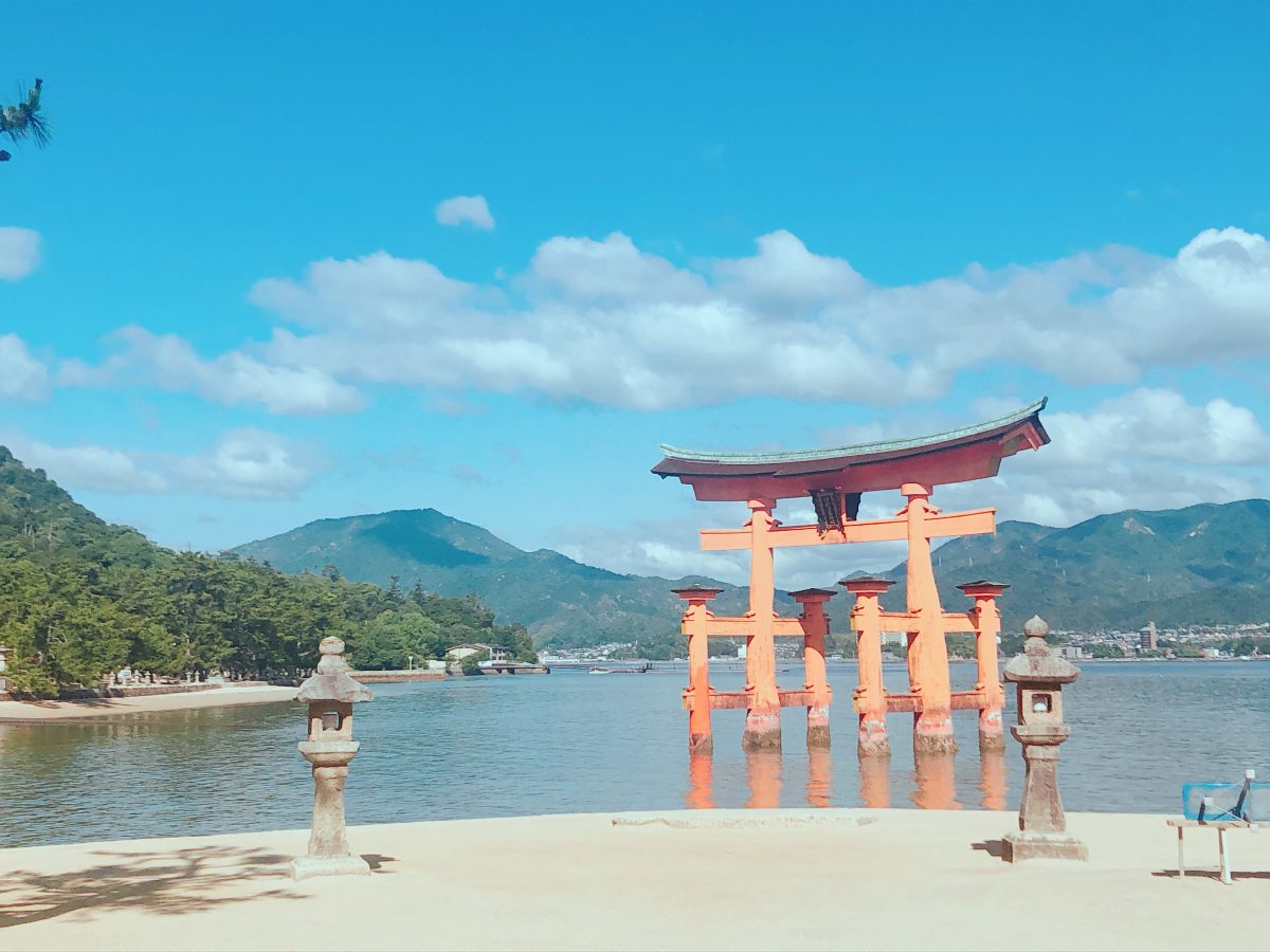 広島
厳島神社
