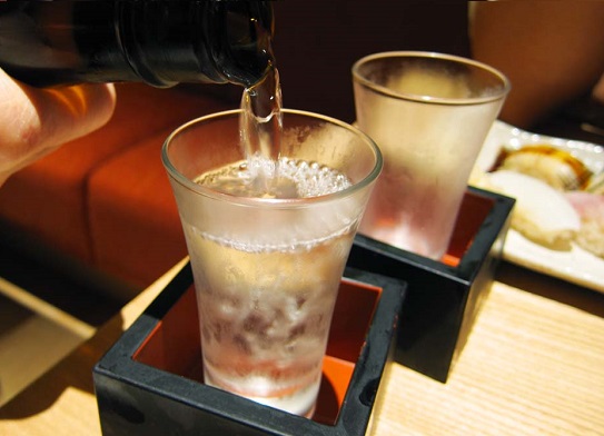 日本酒