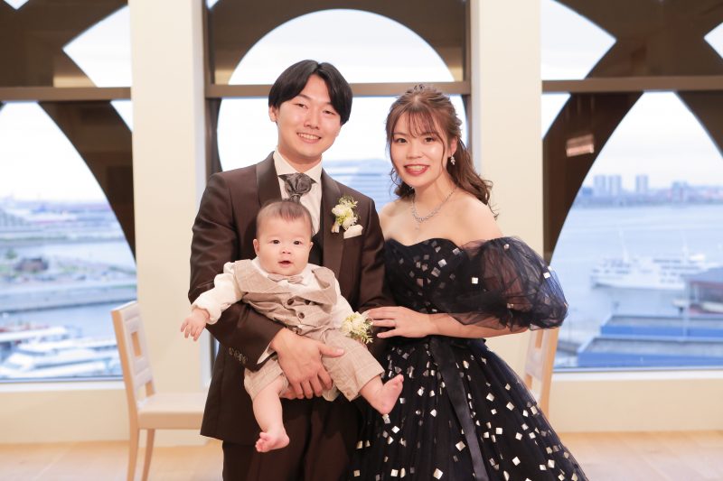 Party Report パーティーレポート