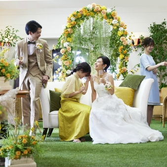 【アットホームな一日を】少人数ウエディング相談会＊6名様～OK