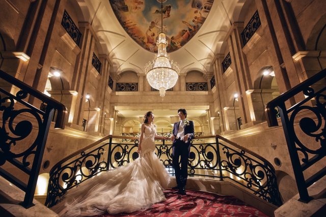 公式】エスタシオン・デ・神戸 ｜ 神戸の結婚式場 | 〈フォト  