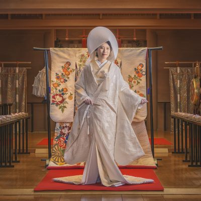 【フォトWD専用】本格神前式場で叶う!◇和装前撮り◇